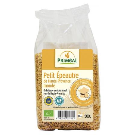 Eenkoornspelt ontvliest Haute-Provence bioVoeding3380380037153