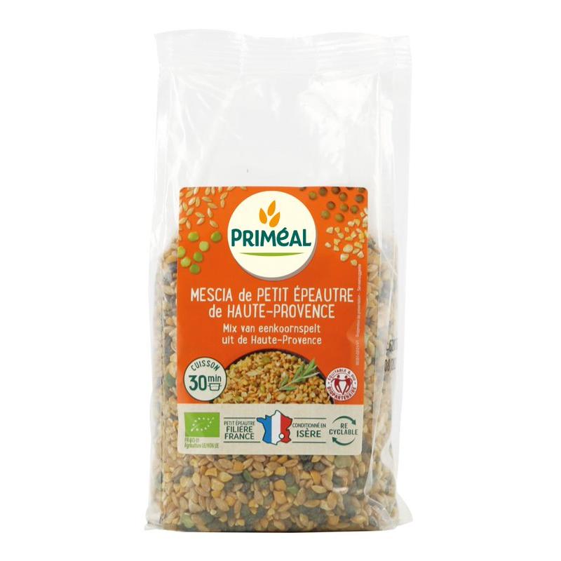 Eenkoornspelt mix bioVoeding3380380037108