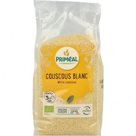 Couscous wit bioVoeding3380390100519