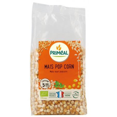 Popcorn mais bioVoeding3380390036405