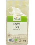 Witte ronde rijst bioVoeding3380390003308