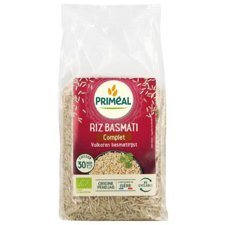 Volkoren basmati rijst bioVoeding3380390016407