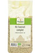 Volkoren basmati rijst bioVoeding3380390016308