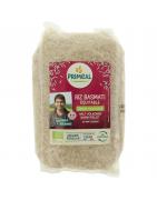 Halfvolkoren basmati rijst bioVoeding3380380000560