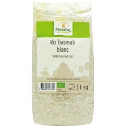 Basmati rijst wit bioVoeding8713576008005