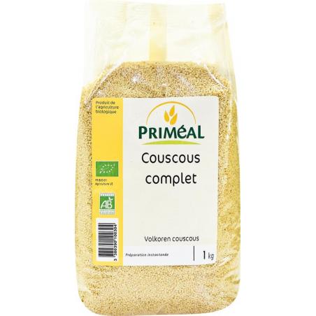 Couscous volkoren bioVoeding3380390100304