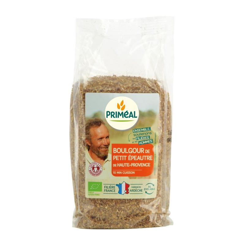 Bulgur van eenkoornspelt uit de Haute-Provence bioVoeding3380380055393