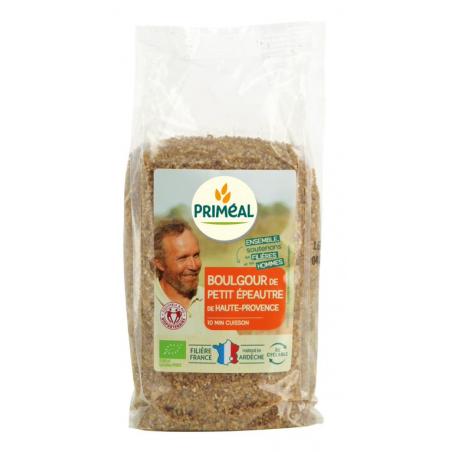 Bulgur van eenkoornspelt uit de Haute-Provence bioVoeding3380380055393