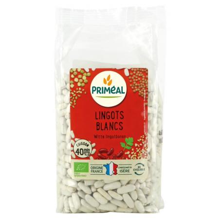 Witte lingotbonen Frankrijk bioVoeding3380390205405