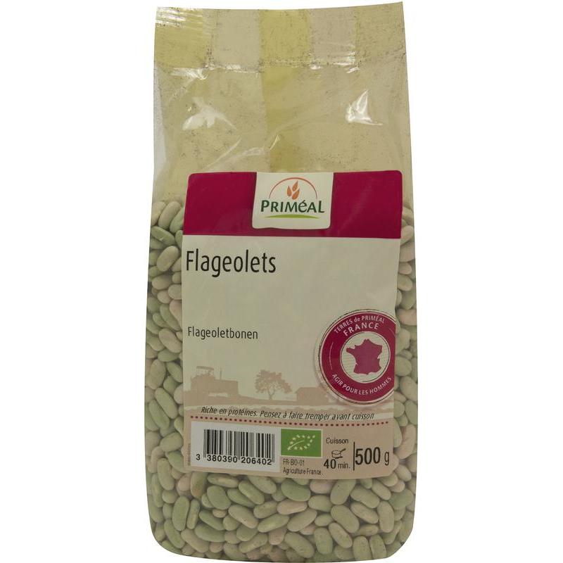 Flageoletbonen bioVoeding3380390206402