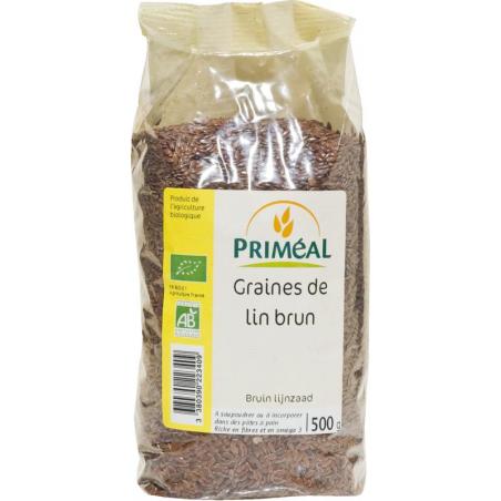 Lijnzaad bruin bioVoeding3380390223409