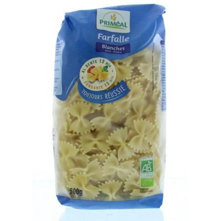 Witte farfalle bioVoeding3380390196406