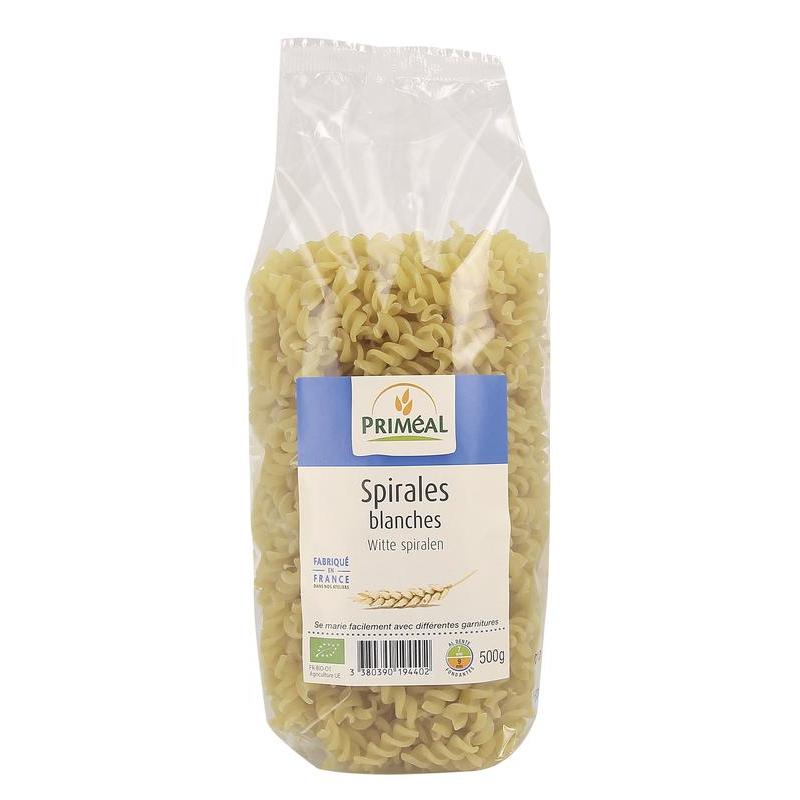 Witte spirelli bioVoeding3380390194402