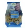 Halfvolkoren macaroni bioVoeding3380390187404