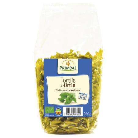 Fusilli tortils brandnetel bioVoeding3380390171502