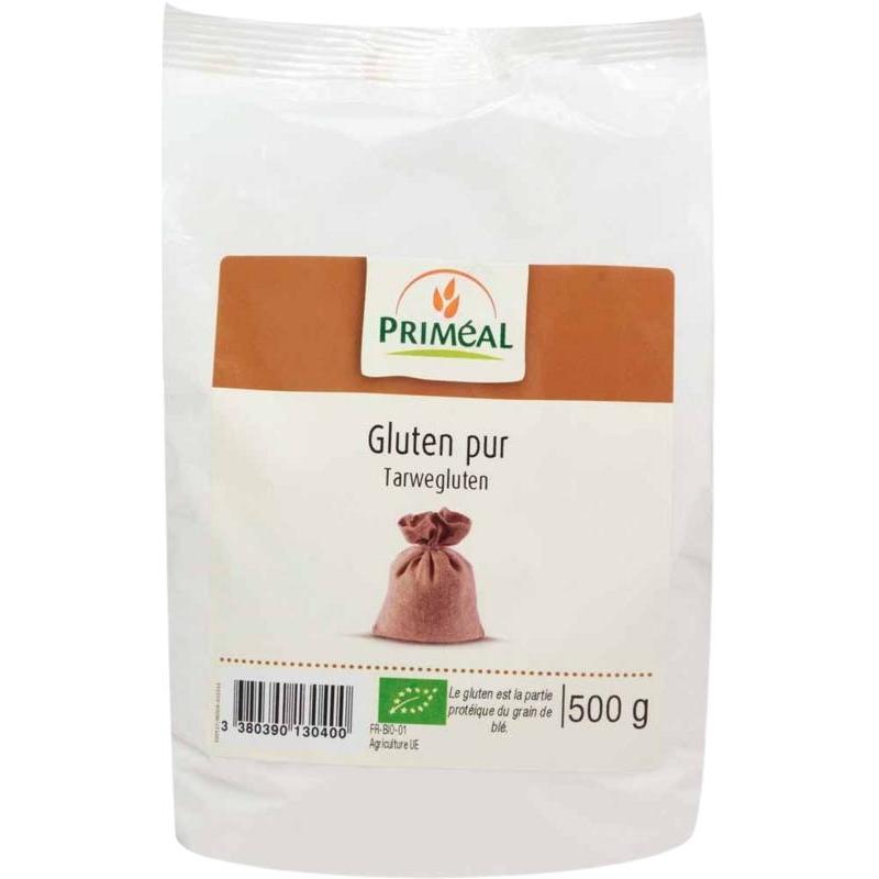 Tarwegluten bioVoeding3380390130400