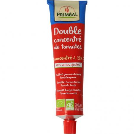 Tomatenpuree dubbel geconcentreerd bioVoeding3380380073083