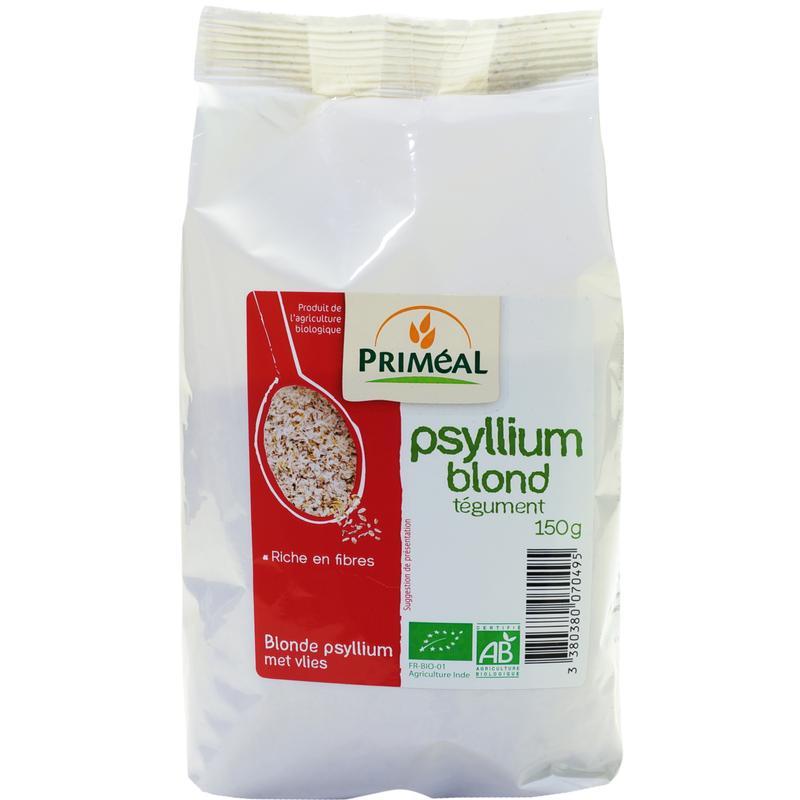 Blonde psyllium met vlies bioVoeding3380380070495