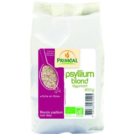 Blonde psyllium met vlies bioVoeding3380380072802