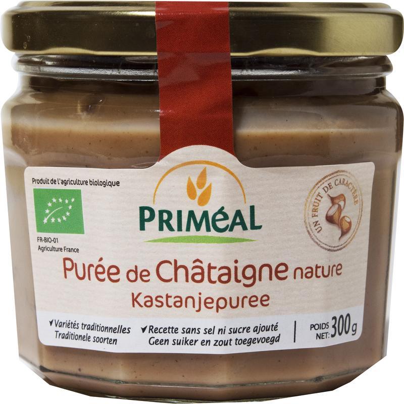 Kastanjepuree bioVoeding3380380037085