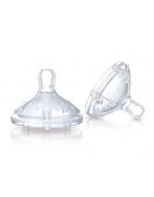 Replacement nipple slow flowBaby/peuter zuigflessen en spenen5414959029640