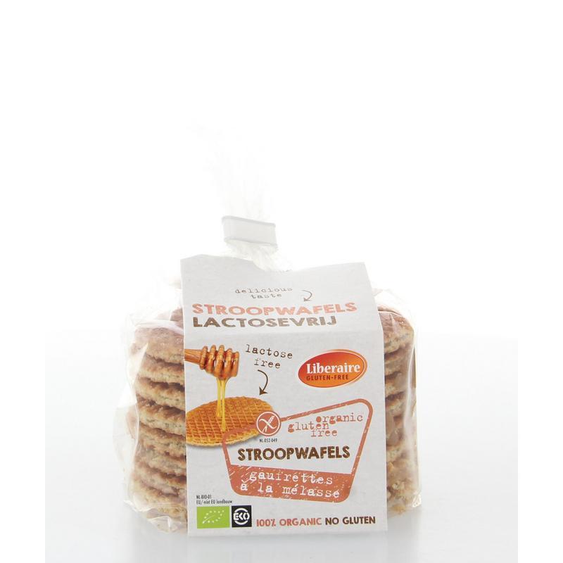 Stroopwafels bioKoek8715061011743