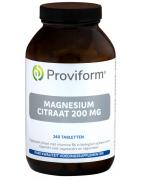 Magnesium citraat 200 mg & B6Mineralen multi8717677125432