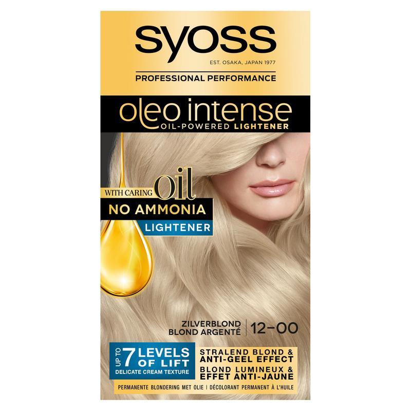 Color Oleo Intense 12-00 zilverblond haarverfHaarkleuring5410091732004