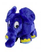 Olifant blauwOverig baby/peuter4260394910170