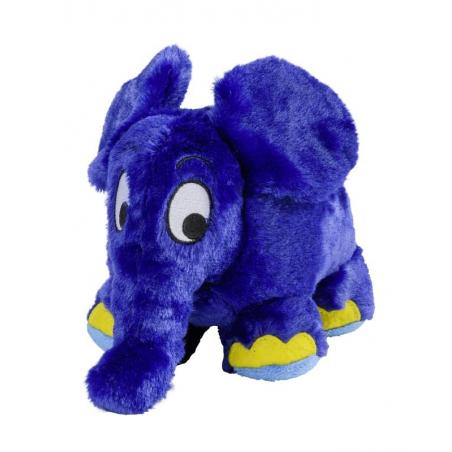 Olifant blauwOverig baby/peuter4260394910170