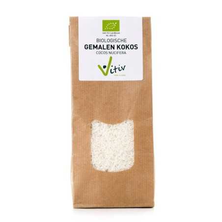 Kokos gemalen bioVoeding8719128690834