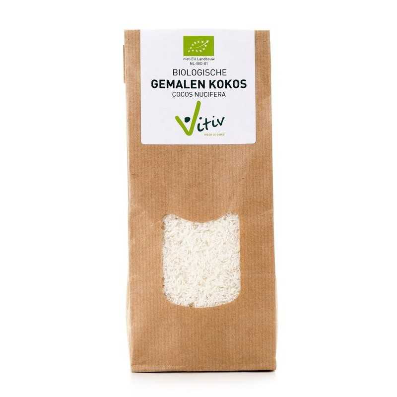 Kokos gemalen bioVoeding8719128690452