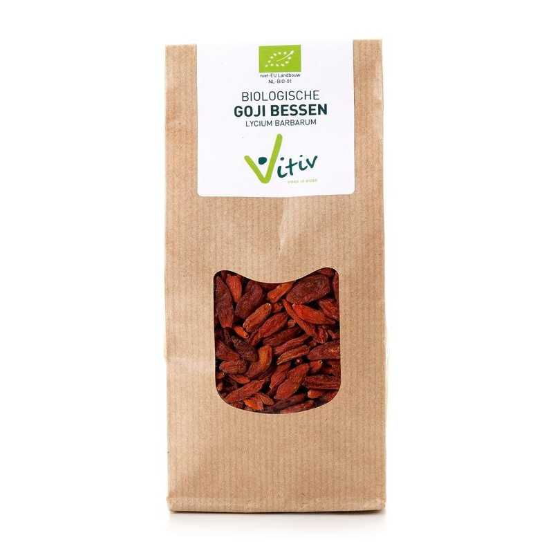 Goji bessen bioVoeding8719128690131