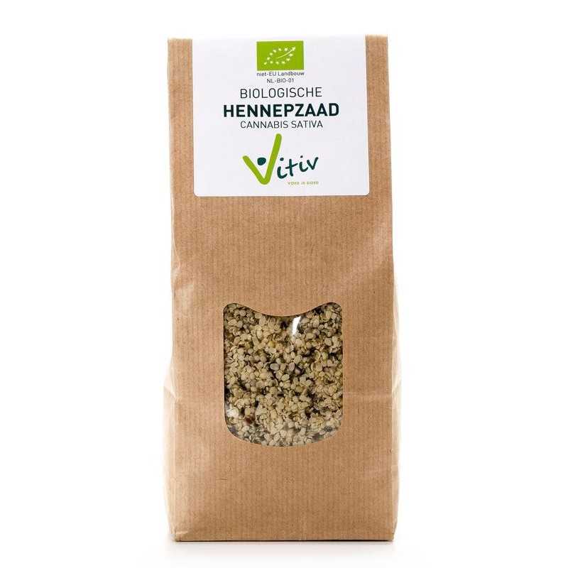 Hennepzaad bioVoeding8719128690667