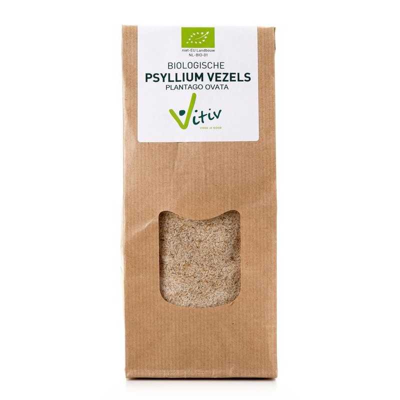 Psyllium husk vezels bioOverig gezondheidsproducten8719128691848