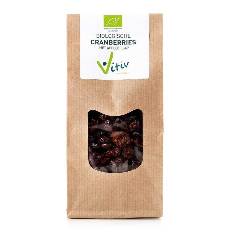 Cranberries appeldiksap bioVoeding8719128690384