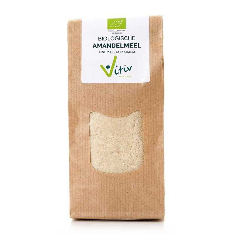 Amandelmeel bioVoeding8719128690070