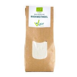 Half volkoren tarwemeel borsa 110 bioVoeding3380390128308