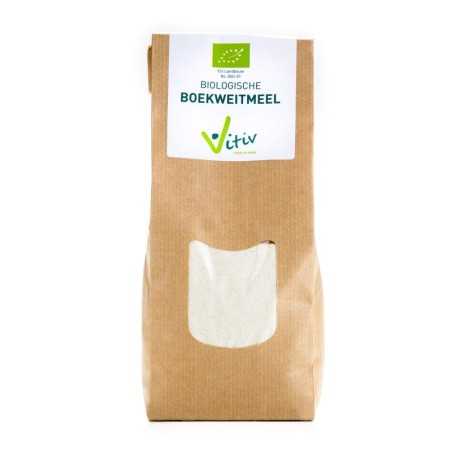 Boekweitmeel bioVoeding8719128692470