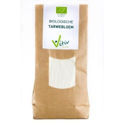 Tijgernoot granola chocolade aardbei bioVoeding3830071310749