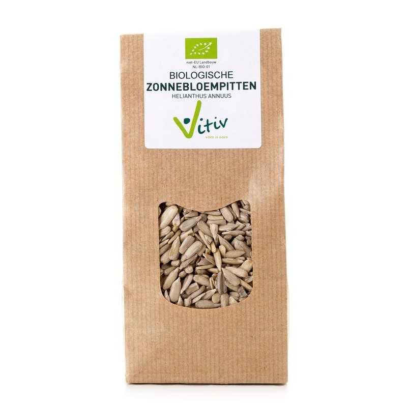 Zonnebloempitten bioVoeding8719128691480