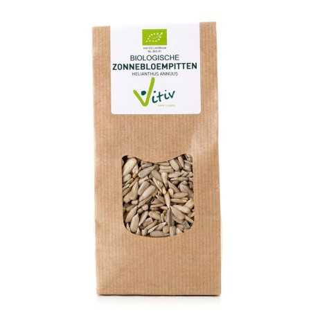 Zonnebloempitten bioVoeding8719128691480