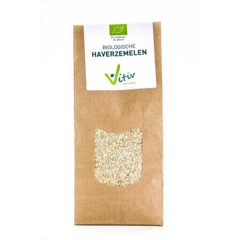 Haverzemelen bioVoeding8719128692807