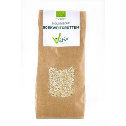 Special matin boekweit ontbijtcrackers bioVoeding3380380087400