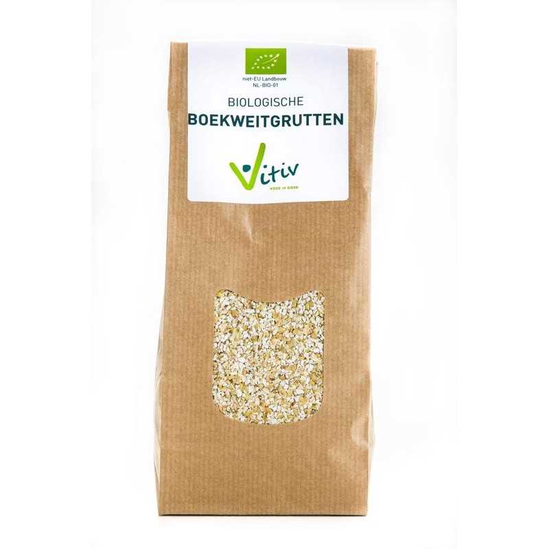 Boekweitgrutten bioVoeding8719128692425