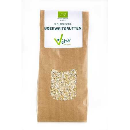 Boekweitgrutten bioVoeding8719128692425