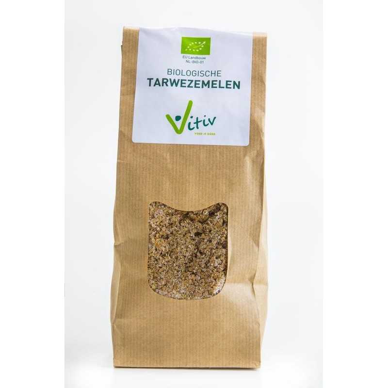 Tarwezemelen bioVoeding8719128692814