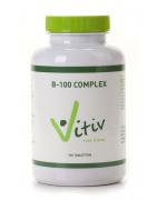 Vitamine B 100 complexVitamine enkel8719128691541