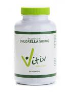 Chlorella 500mgOverig gezondheidsproducten8719128690339