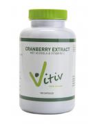 Cranberry capsulesOverig gezondheidsproducten8719128692999